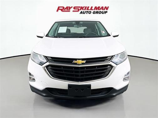 2018 Chevrolet Equinox 1LT