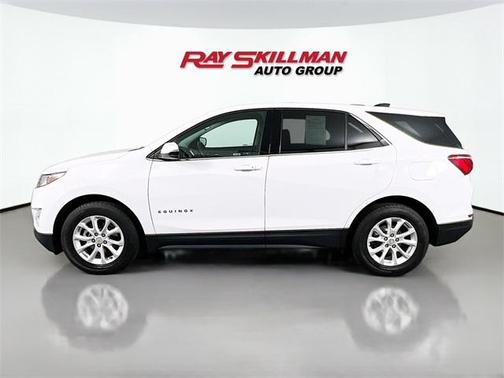 2018 Chevrolet Equinox 1LT