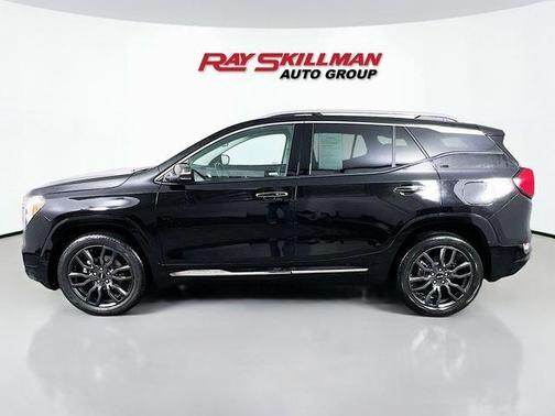 2023 GMC Terrain Denali
