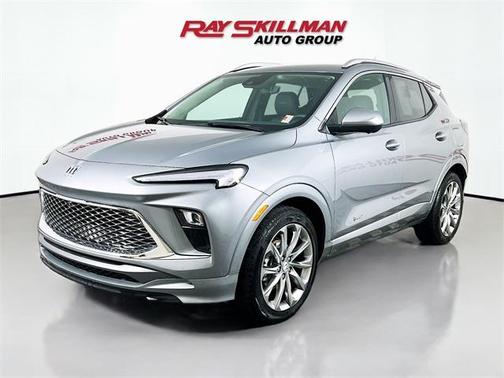 2025 Buick Encore GX Avenir