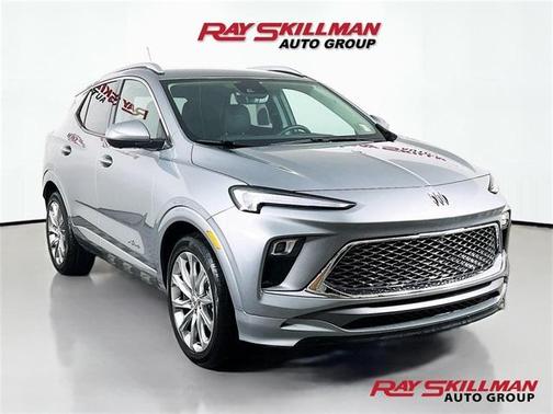 2025 Buick Encore GX Avenir