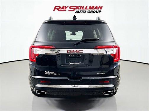 2020 GMC Acadia Denali