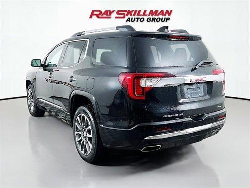 2020 GMC Acadia Denali