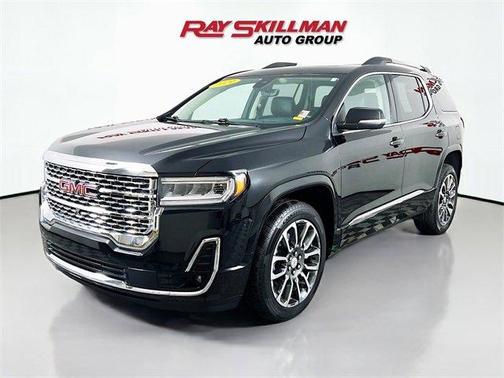 2020 GMC Acadia Denali