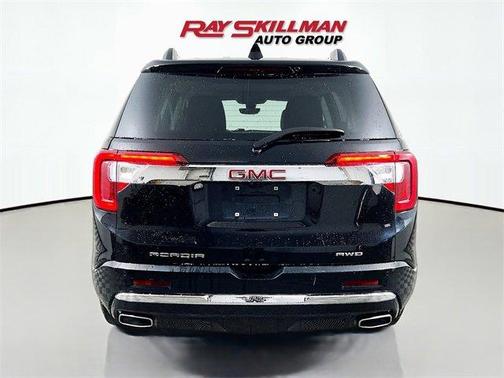 2020 GMC Acadia Denali