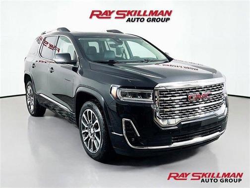 2020 GMC Acadia Denali