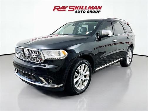 2019 Dodge Durango Citadel