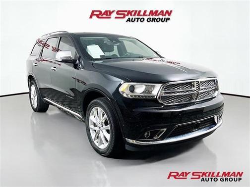 2019 Dodge Durango Citadel