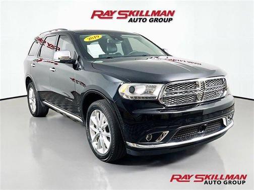 2019 Dodge Durango Citadel
