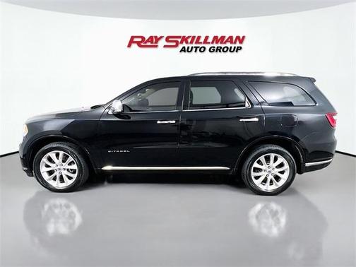 2019 Dodge Durango Citadel
