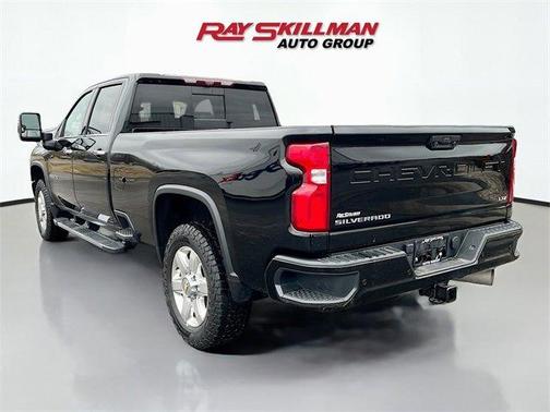 2021 Chevrolet Silverado 2500 LTZ