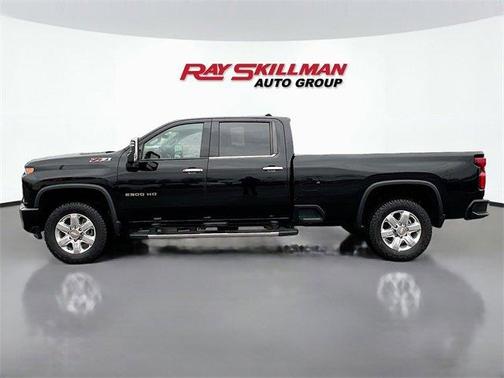 2021 Chevrolet Silverado 2500 LTZ
