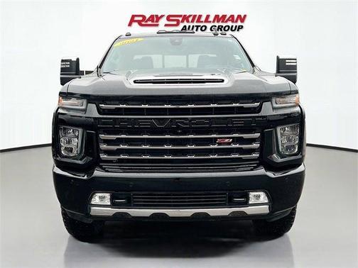 2021 Chevrolet Silverado 2500 LTZ