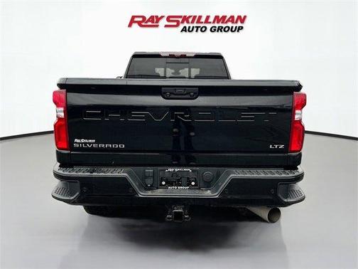 2021 Chevrolet Silverado 2500 LTZ