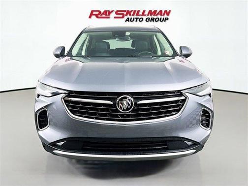 2021 Buick Envision Essence