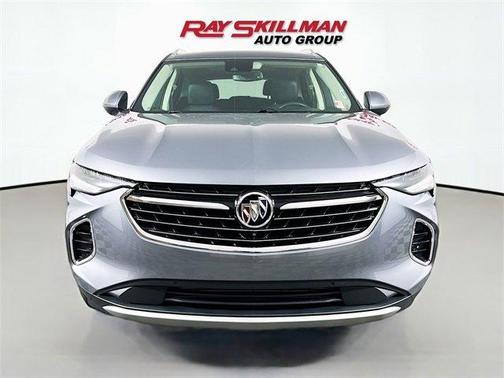 2021 Buick Envision Essence