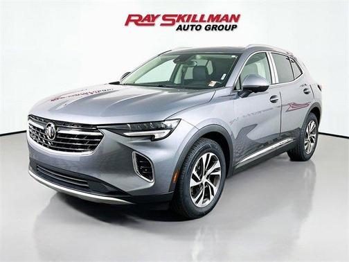 2021 Buick Envision Essence