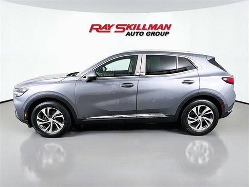 2021 Buick Envision Essence