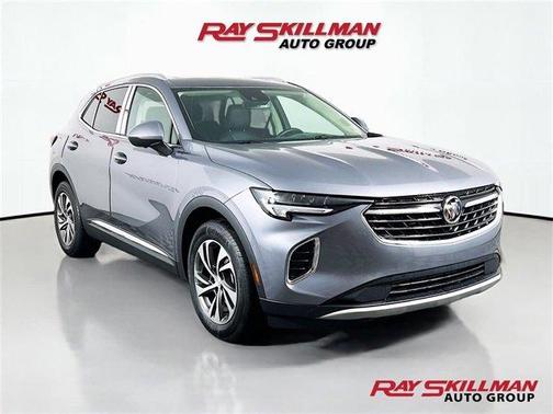 2021 Buick Envision Essence