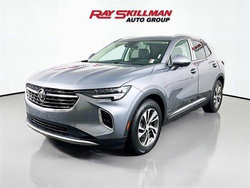 2021 Buick Envision Essence