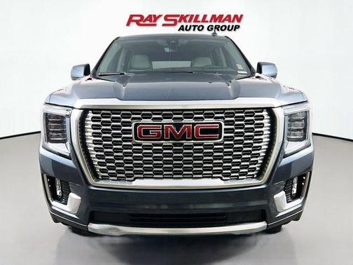 Dark Sky Metallic 2021 GMC Yukon Denali