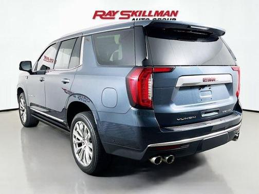 Dark Sky Metallic 2021 GMC Yukon Denali