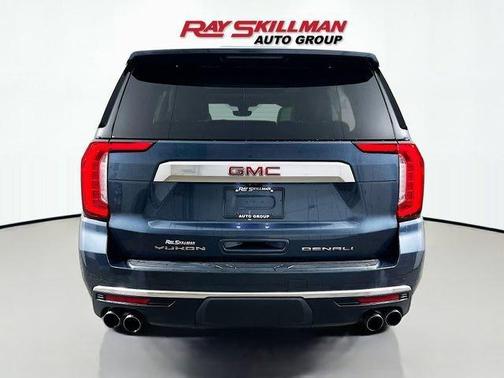 Dark Sky Metallic 2021 GMC Yukon Denali