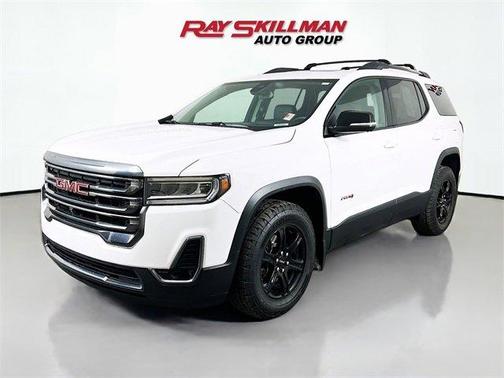 2023 GMC Acadia AT4