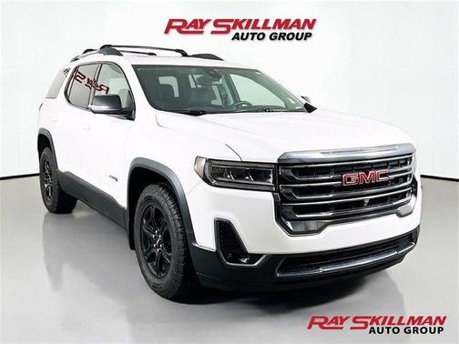 2023 GMC Acadia AT4