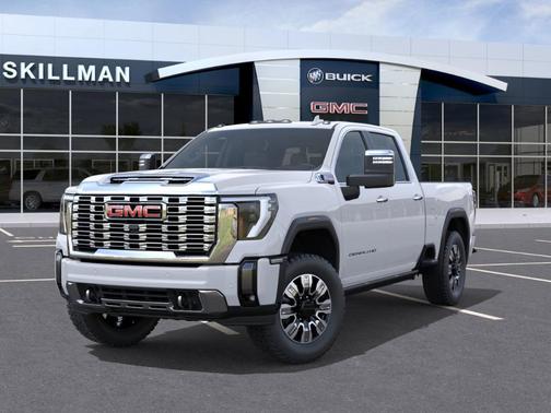 2026 GMC Sierra 2500 Denali