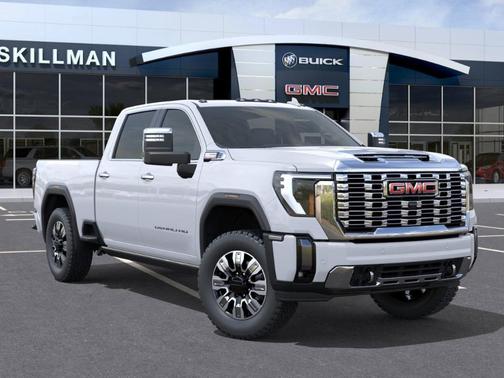 2026 GMC Sierra 2500 Denali
