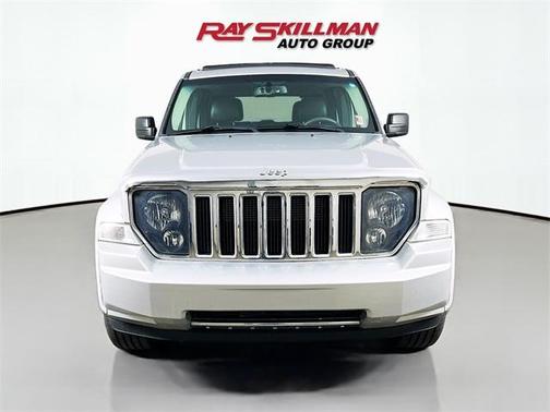 2012 Jeep Liberty Jet
