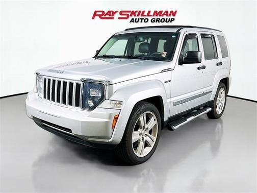 2012 Jeep Liberty Jet