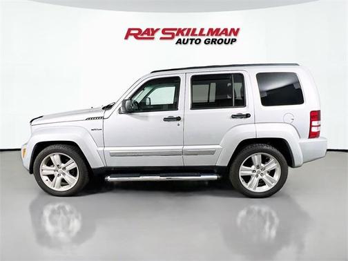 2012 Jeep Liberty Jet