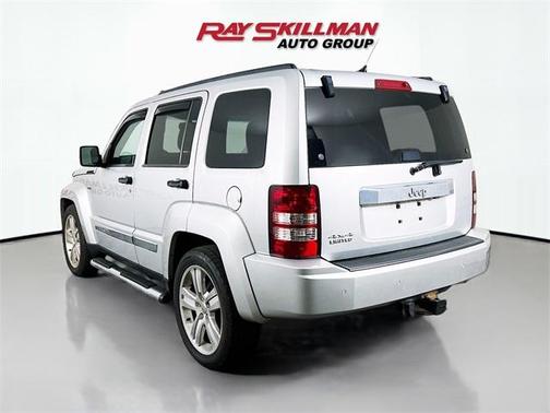 2012 Jeep Liberty Jet