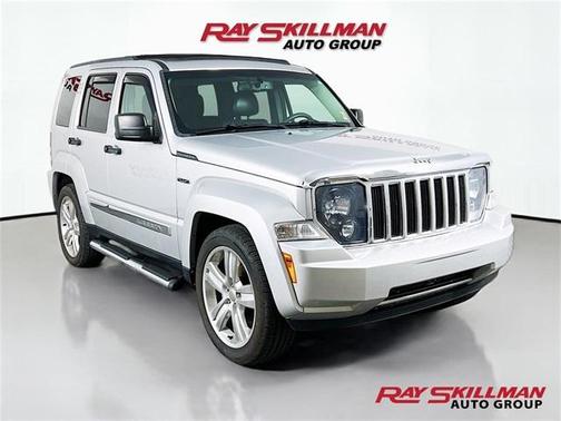 2012 Jeep Liberty Jet