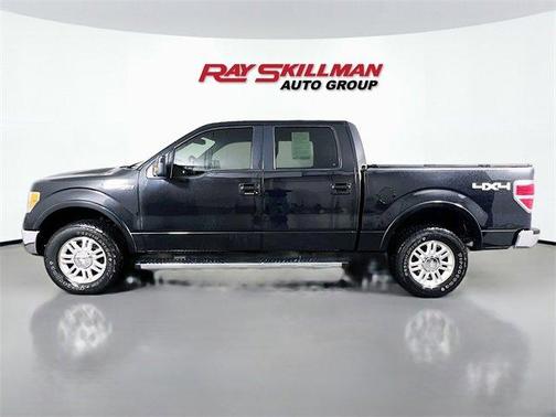 2013 Ford F-150 Lariat
