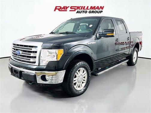 2013 Ford F-150 Lariat