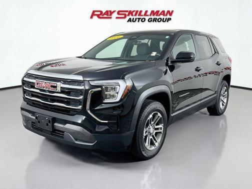 Ebony Twilight Metallic 2026 GMC Terrain Elevation