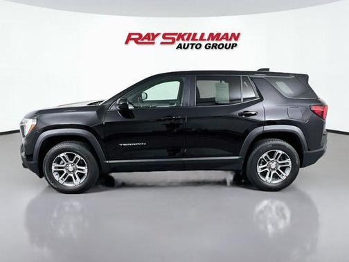 Ebony Twilight Metallic 2026 GMC Terrain Elevation