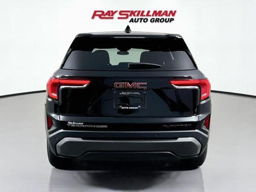 Ebony Twilight Metallic 2026 GMC Terrain Elevation