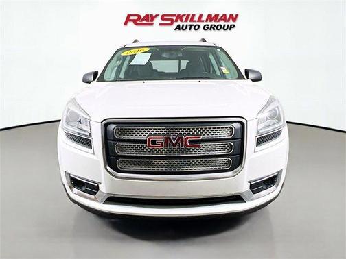 2016 GMC Acadia SLE-2