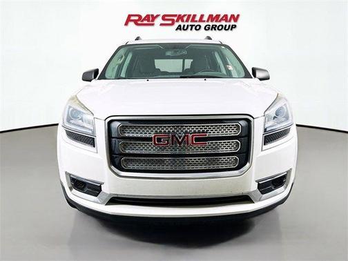 2016 GMC Acadia SLE-2