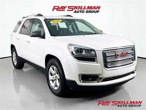 2016 GMC Acadia SLE-2