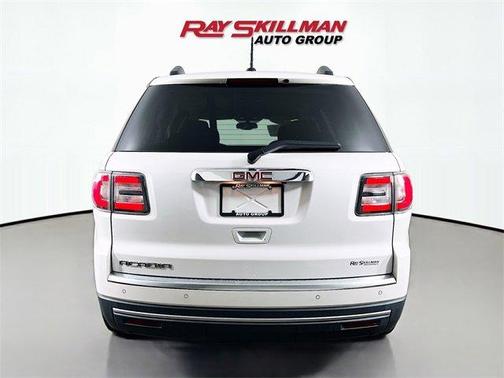 2016 GMC Acadia SLE-2
