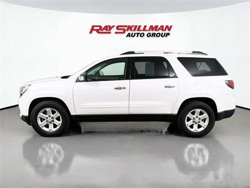 2016 GMC Acadia SLE-2