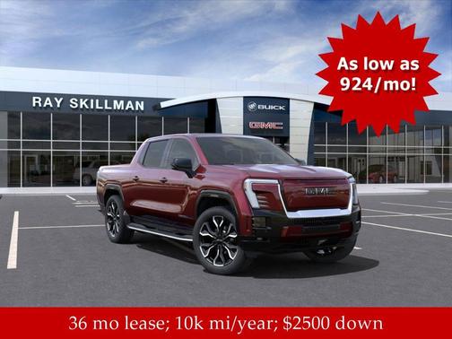 2025 GMC Sierra EV Denali
