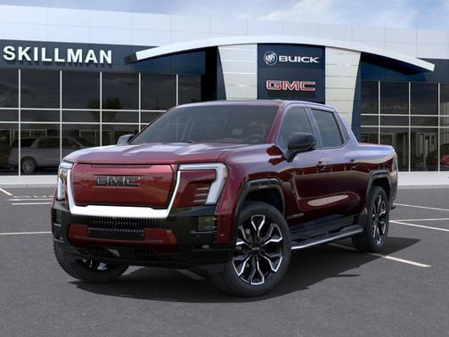 2025 GMC Sierra EV Denali
