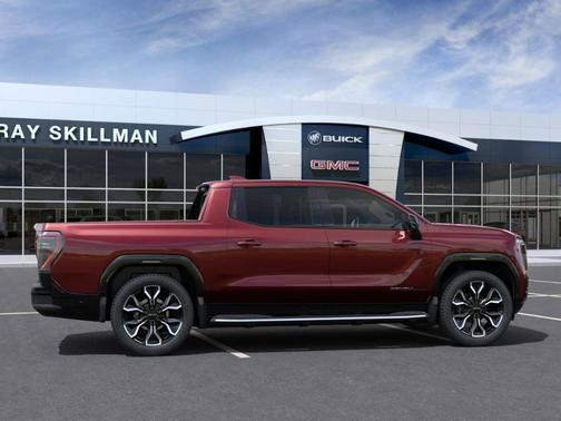2025 GMC Sierra EV Denali