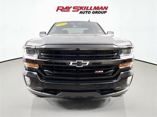 2018 Chevrolet Silverado 1500 2LT